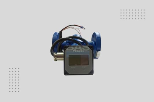 Flow Meter Solar yang Bagus